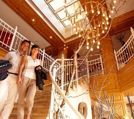 Szálloda Fernblick Montafon