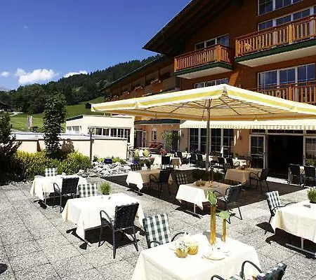 Fernblick Montafon Bartholomäberg