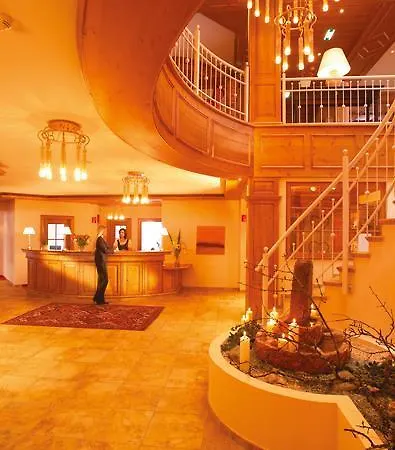 Szálloda Fernblick Montafon 4*