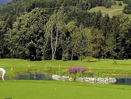 Szálloda Fernblick Montafon Bartholomäberg
