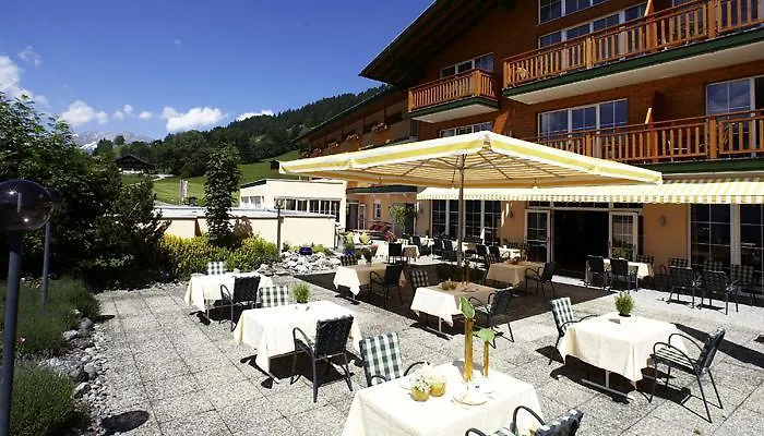 Fernblick Montafon Bartholomäberg