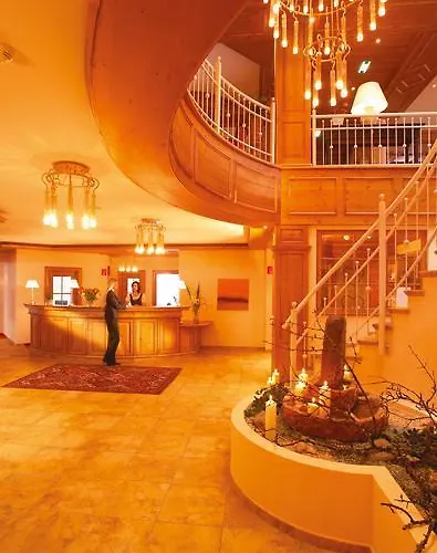 Hotel Fernblick Montafon 4*