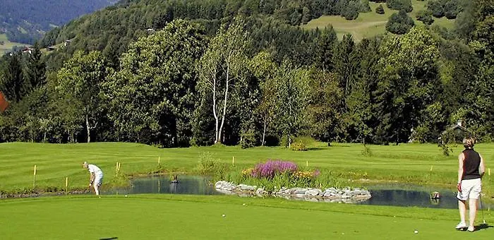 Hotel Fernblick Montafon Bartholomäberg