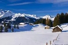 Fernblick Montafon 4* Bartholomäberg