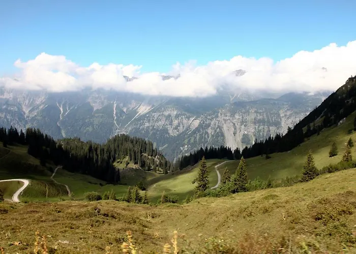 Fernblick Montafon 4* Bartholomäberg