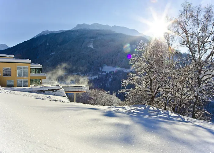 Fernblick Montafon 4* Bartholomäberg