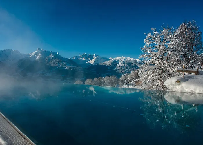 Fernblick Montafon Hotel