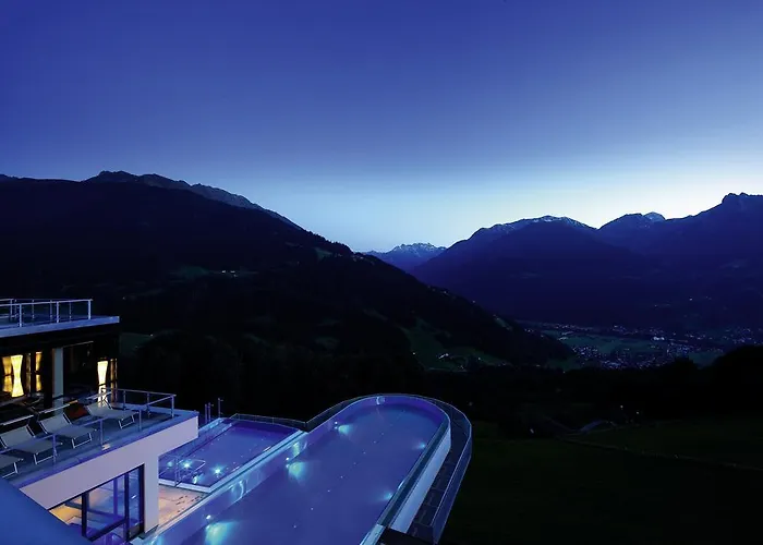 Fernblick Montafon Hotel 4*