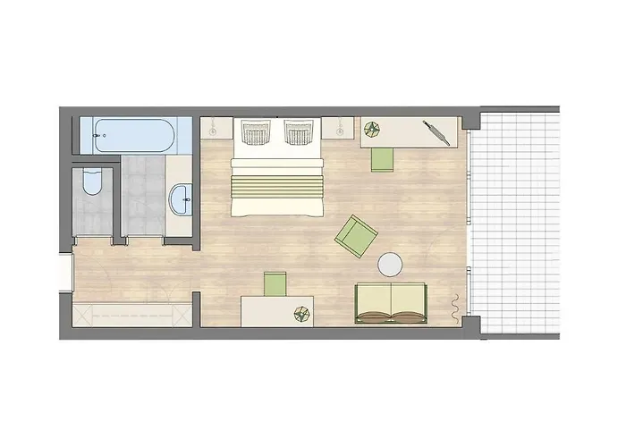 Fernblick Montafon Bartholomäberg
